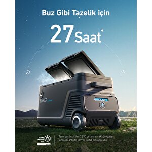Solix Everfrost Cooler 53l