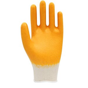 Kn2 Flex Pamuk Li̇krali Örme Eldi̇ven 12 Çi̇ft 10 (XL)
