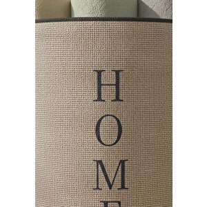 Home Yazılı Çamaşır Sepeti