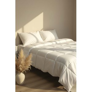 Çift Kişilik Mikro Yorgan 195x215 Cm – 300 Gr Silikon Dolgulu