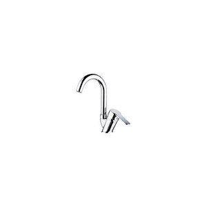 Lavabo Bataryası 40 Lık 5 Yıl Garantili Mix Delta Eviye Lavabo Bataryası Çift Su Girişlidir
