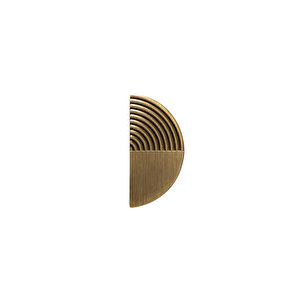 4850 Harmonique 2'li Set Kulp Antik Renk 128 Mm