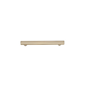 9468 Klasik Düz Çizgili Kulp Altın Renk 640 Mm - İki Delik Arası Mesafe