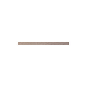 9478 Modern Düz/çizgili Koyu Bronz Saten Renk 320 Mm - İki Delik Arası Mesafe