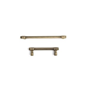 4712 Modern Kulp Antik Renk 160 Mm