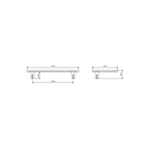 4804 Harmonique Kulp Antik Renk 128 Mm