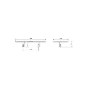 4854 Harmonique Kulp Antik Renk 64 Mm