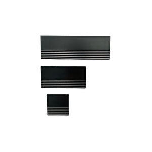 4854 Harmonique Kulp Siyah Renk 16 Mm