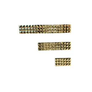 4834 Harmonique Kulp Altın Renk 320 Mm