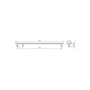 4834 Harmonique Kulp Altın Renk 320 Mm