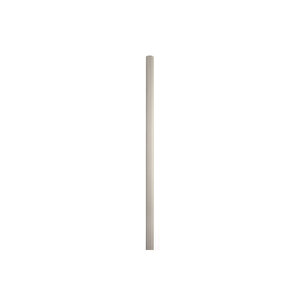 9733 Silindir Çizgili Kulp Nikel Saten Renk 640 Mm - İki Delik Arası Mesafe