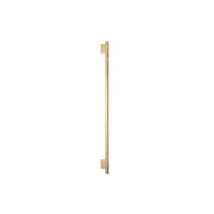 9486 Modern Düz/çizgili Kulp Altın Renk 160 Mm - İki Delik Arası Mesafe