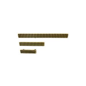 4834 Harmonique Kulp Antik Renk 16 Mm