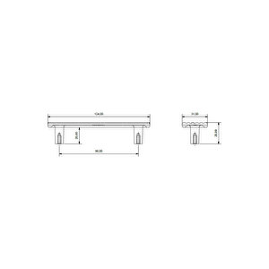 4831 Harmonique Kulp Antik Renk 96 Mm