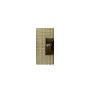 4844 Harmonique Kulp Altın Renk Tek Adet Yarım 128 Mm