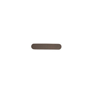 4727 Zamak Tırtıklı T Kulp Koyu Bronz Saten Renk 7 Cm