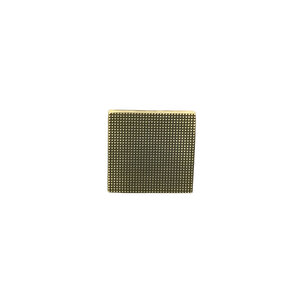 4840 Harmonique Kare Kulp Çap: 6.3 Cm - İki Delik Arası 16 Mm