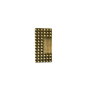 4836 Harmonique Kulp Antik Renk Tek Adet Yarım 128 Mm