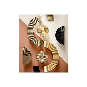 4823 Harmonique Yuvarlak Kulp Çap: 60 Mm - İki Delik Arası 16 Mm