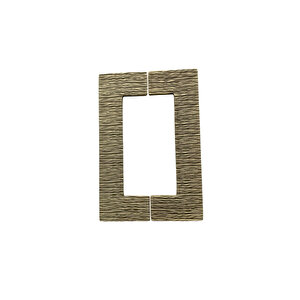 4877 Harmonique Kulp Antik Renk Tek Adet Yarım 224 Mm
