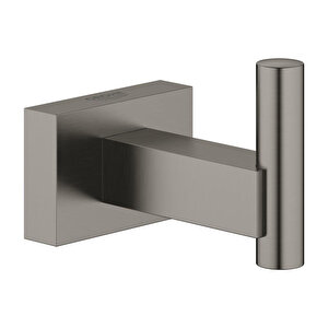 Eurocube Bornoz Askısı Brushed Hard Graphite – 40511al1