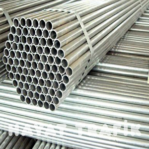 Galvaniz Yuvarlak Direk 2,5 Metre