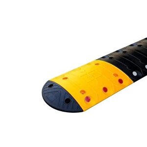 Oval Plastik Hız Kesici Kasis Seti 2 Metre