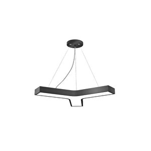 Dekorati̇f Y Armatür 60cm Natural Işik 4000k