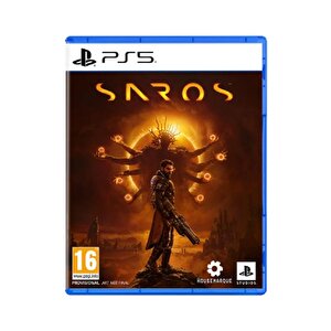 Ps5 Saros - Güvenlik Jelatinli Kutuda Sıfır