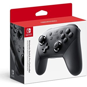 Switch Pro Controller Black