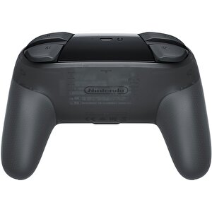 Switch Pro Controller Black