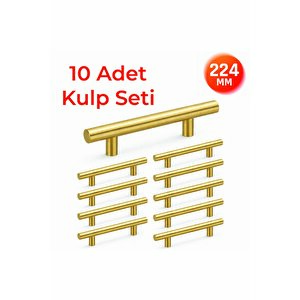 Anahtar Askısı, Metal Vestiyer Askısı, Çinko (5'li Set) Vidalı