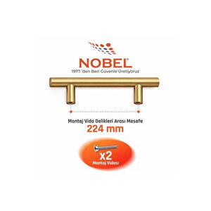 Anahtar Askısı, Metal Vestiyer Askısı, Çinko (5'li Set) Vidalı