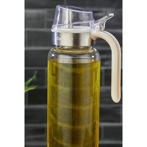 Cooker 750 Ml Borosilikat Cam Yağlık Ckr3850