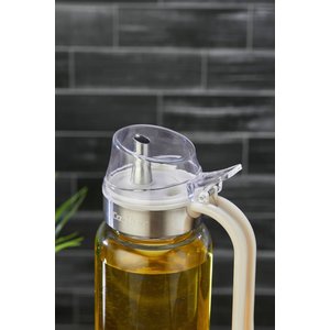 Cooker 750 Ml Borosilikat Cam Yağlık Ckr3850