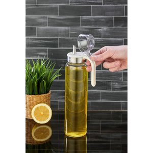 Cooker 750 Ml Borosilikat Cam Yağlık Ckr3850