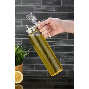 Cooker 750 Ml Borosilikat Cam Yağlık Ckr3850