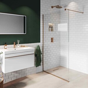 Zenith Purea Yan Panel / Separatör 70x70 Cm 70x70 cm