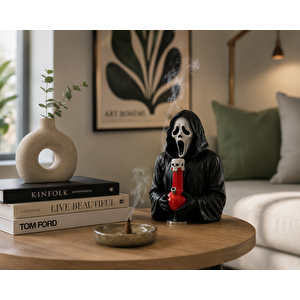 Scream Geri Akışlı Tütsülük