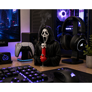 Scream Geri Akışlı Tütsülük
