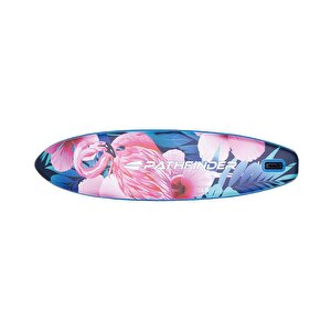Pathfinder Flamingo Mavi Şişme Sup Board Seti 34237