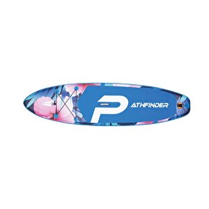 Pathfinder Flamingo Mavi Şişme Sup Board Seti 34237