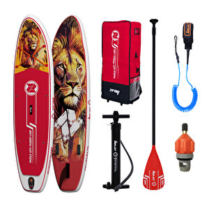 Zray All Around Artleo Şişme Sup Board Seti 34280