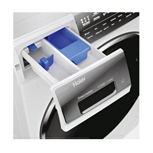 Haier Hw120-b14979eugs A 12 Kg Wi-fi Bağlantılı 1400 Devir Çamaşır Makinesi