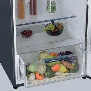 Haier Hpr5718enmx E Enerji Sınıfı 464 Lt No Frost Buzdolabı