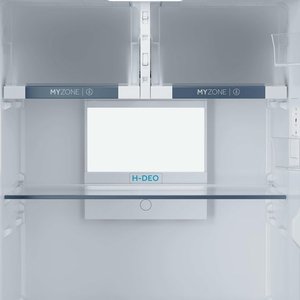 Haier Hpr5718enmx E Enerji Sınıfı 464 Lt No Frost Buzdolabı