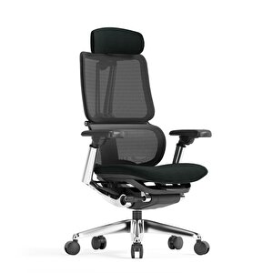Fortuno Premium Black Yönetici Koltuğu | Ofis Sandalyesi