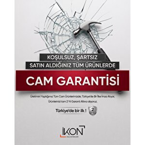 Siyah Şeffaf 1 Sabit 1 Sürgü Duş Kabini  H:190 127 cm