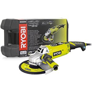 Eag2000rs Büyük Taşlama Makinesi 2000w 230 Mm - 5133000550