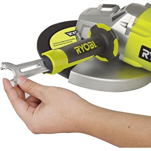 Eag2000rs Büyük Taşlama Makinesi 2000w 230 Mm - 5133000550